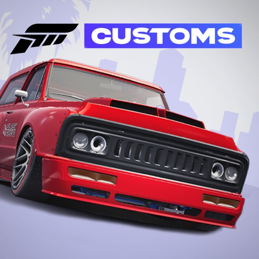 Forza Customs