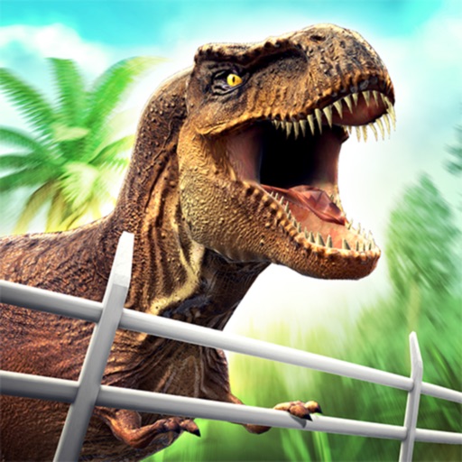 Jurassic Dinosaur: Park Game