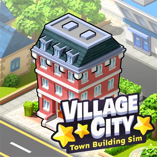 Village City - Town Building Sim